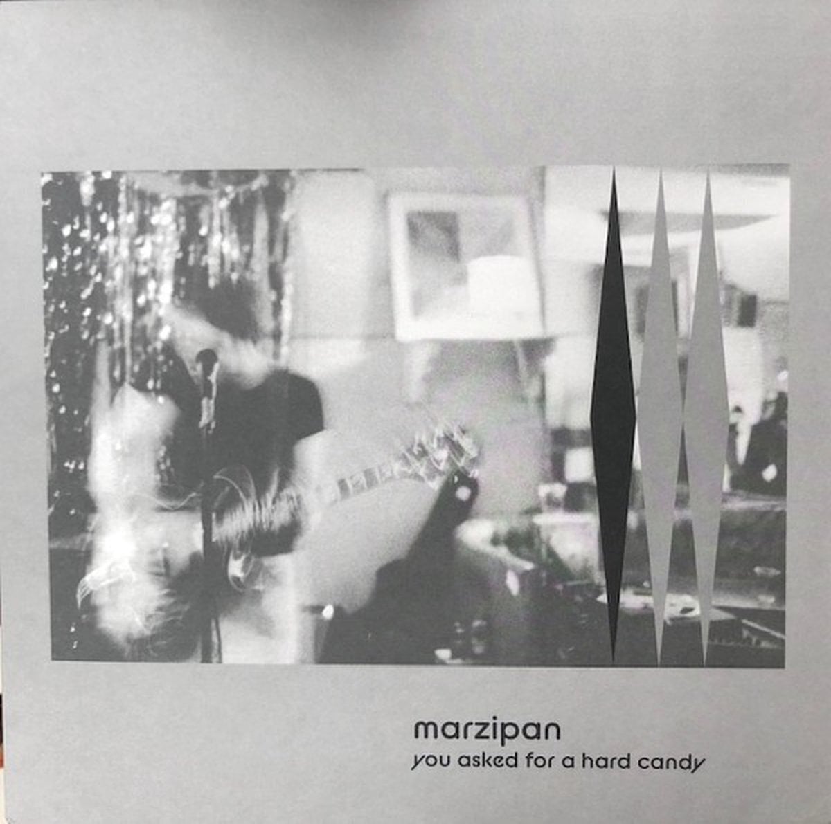 Disco de vinilo Marzipan - You Asked For a Hard Candy (Limited Edition) (LP)