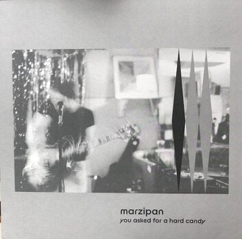 Disco de vinilo Marzipan - You Asked For a Hard Candy (Limited Edition) (LP) - 1
