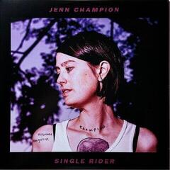 LP ploča Jenn Champion - Single Rider (Limited Edition) (Coloured) (LP)