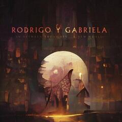 Δίσκος LP Rodrigo y Gabriela - In Between Thoughts... A New World (LP)