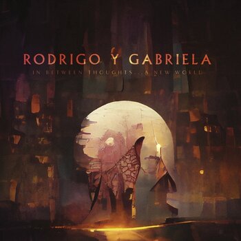 Δίσκος LP Rodrigo y Gabriela - In Between Thoughts... A New World (LP) - 1