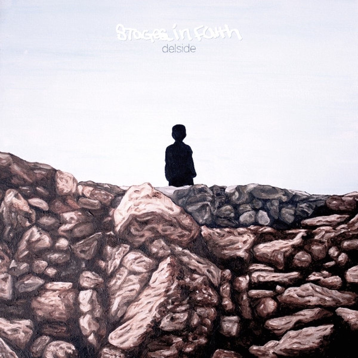 LP ploča Stages In Faith - Delside (LP)