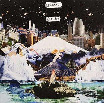 LP platňa Geronimo! - Cheap Trick (LP) - 1