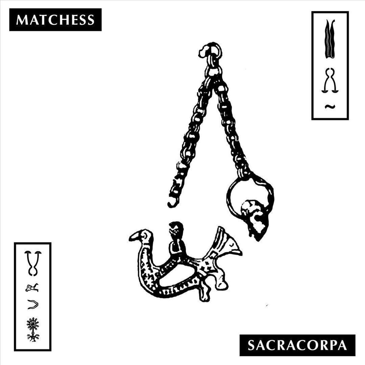 LP deska Matchess - Sacracorpa (LP)