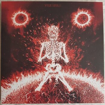 Schallplatte Vile Spirit - Scorched Earth (LP) - 1