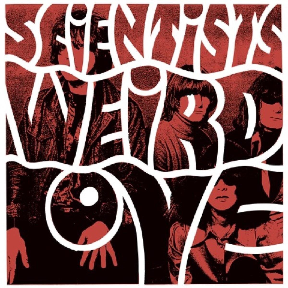 LP deska The Scientists - Weird Love (Reissue) (LP)
