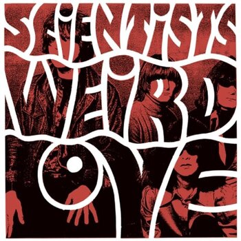 LP deska The Scientists - Weird Love (Reissue) (LP) - 1