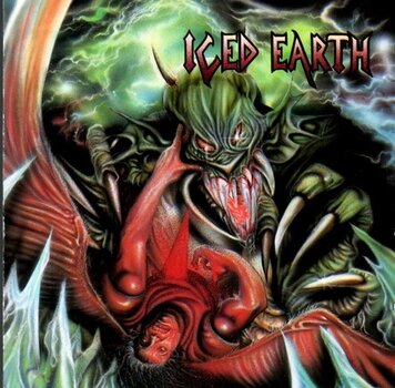 LP ploča Iced Earth - Iced Earth (LP) - 1