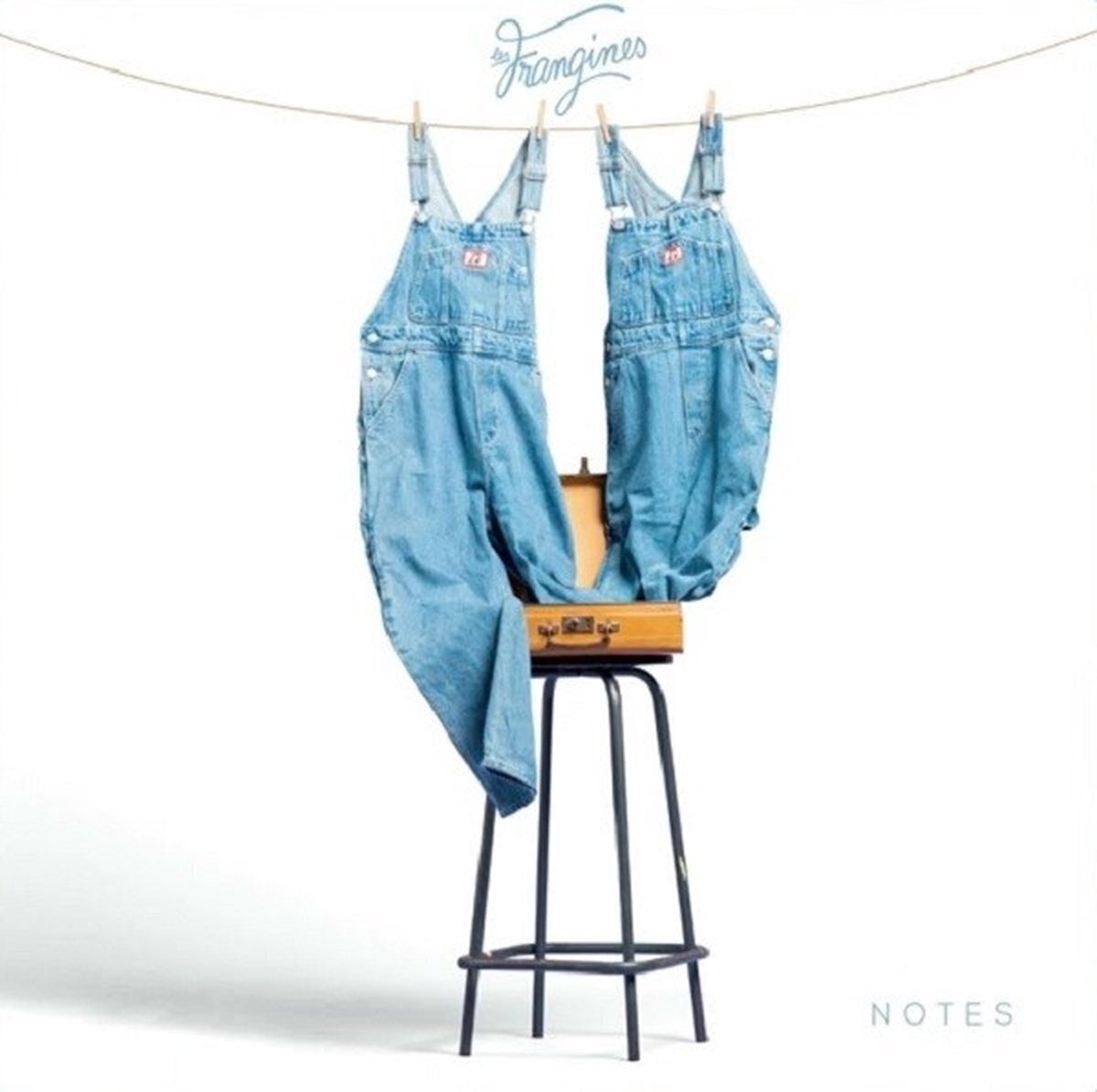 Disque vinyle Les Frangines - Notes (LP)