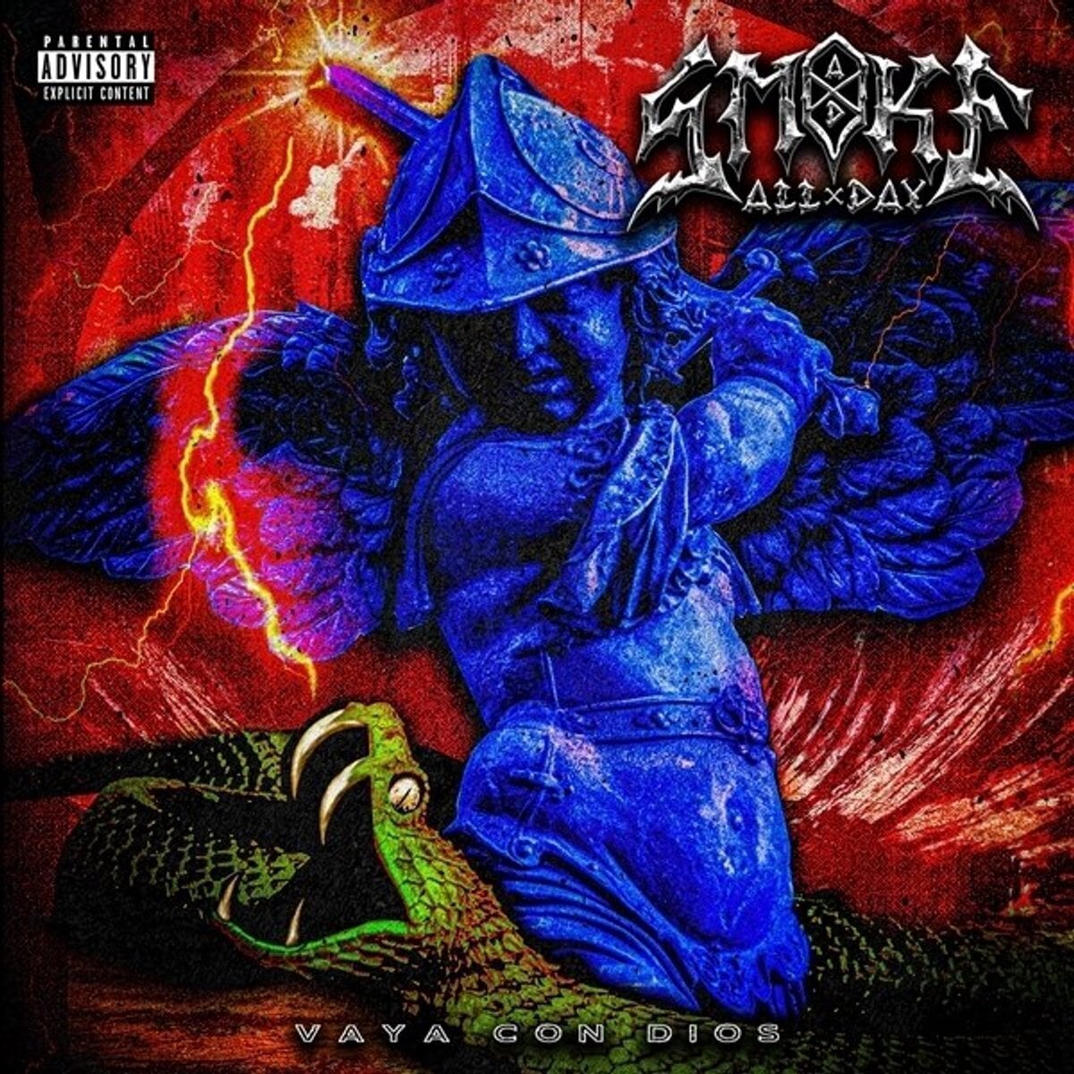 LP deska Smoke Axd - Vaya Condios (LP)