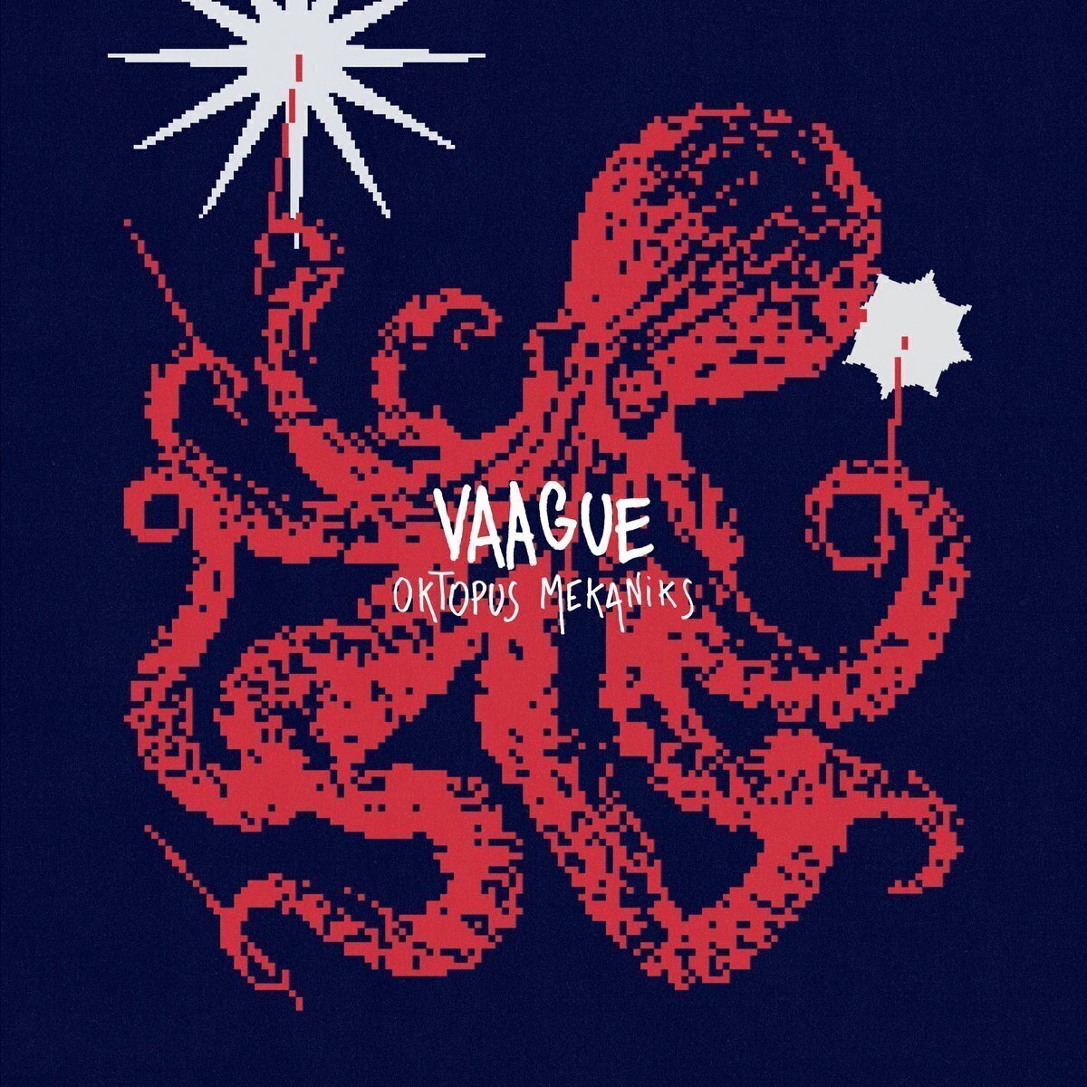 LP ploča Vaague - Oktopus Mekaniks (LP)