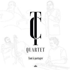 Schallplatte TC Quartet - Tant A Partager (LP)
