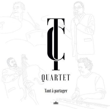 Schallplatte TC Quartet - Tant A Partager (LP) - 1
