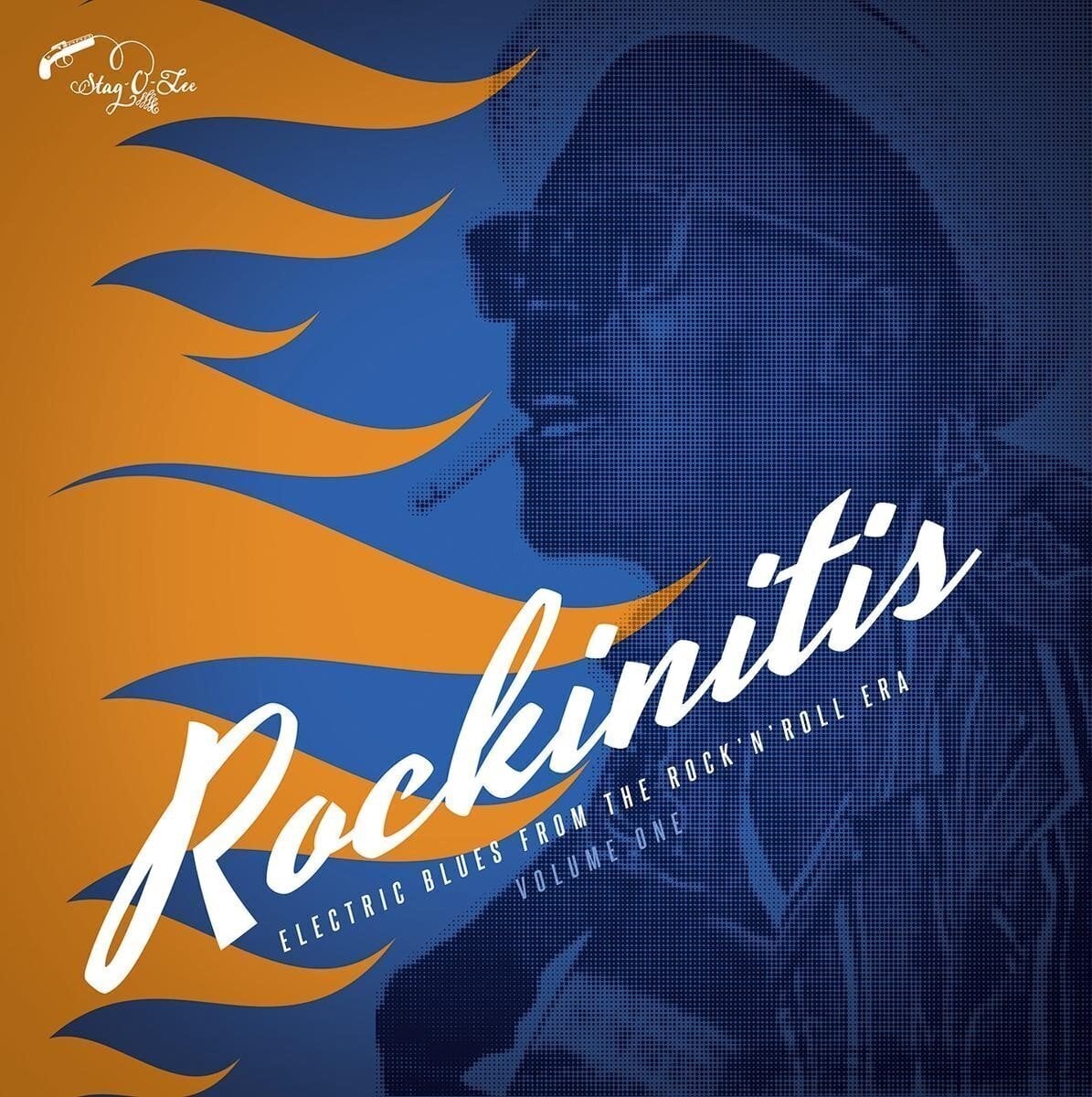 Vinyl Record Various Artists - Rockinitis Volume One (LP)