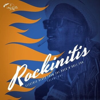Vinyl Record Various Artists - Rockinitis Volume One (LP) - 1