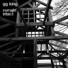 LP ploča GG King - Remain Intact (LP)