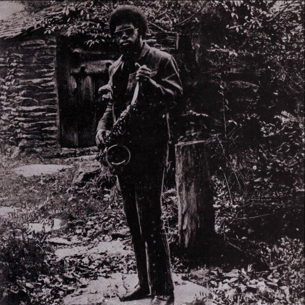 Vinyl Record Joe McPhee - Nation Time (Reissue) (LP)