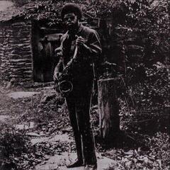 Vinyl Record Joe McPhee - Nation Time (Reissue) (LP)