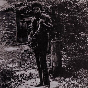 Vinyl Record Joe McPhee - Nation Time (Reissue) (LP) - 1