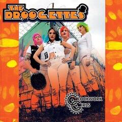 Δίσκος LP The Droogettes - Clockwork Girls (Limited Edition) (LP)