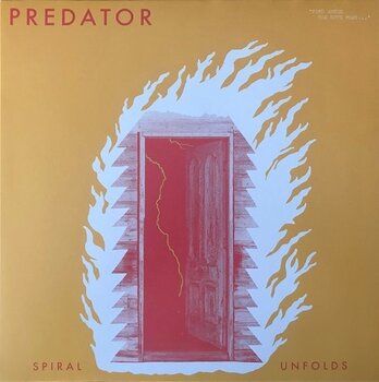 Disco de vinilo Predator - Spiral Unfolds (LP) - 1