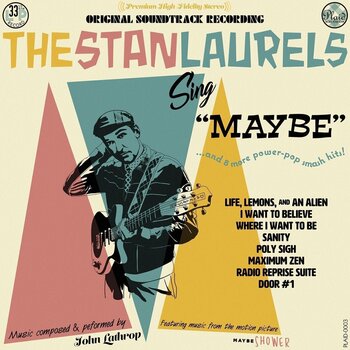 LP ploča Stan Laurels - Sing Maybe: Maybe Shower Ost (LP) - 1
