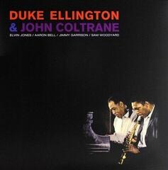 Δίσκος LP Duke Ellington & John Coltrane - Duke Ellington & John Coltrane (Limited Edition) (Purple Coloured) (180 g) (LP)