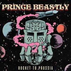 LP deska Prince Beastly - Rocket To Prussia (Limited Edition) (LP)