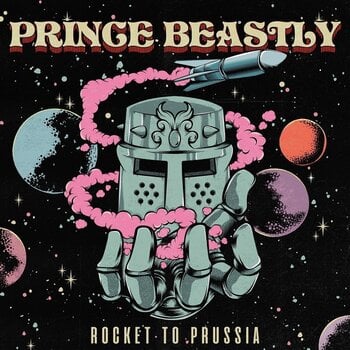 LP deska Prince Beastly - Rocket To Prussia (Limited Edition) (LP) - 1