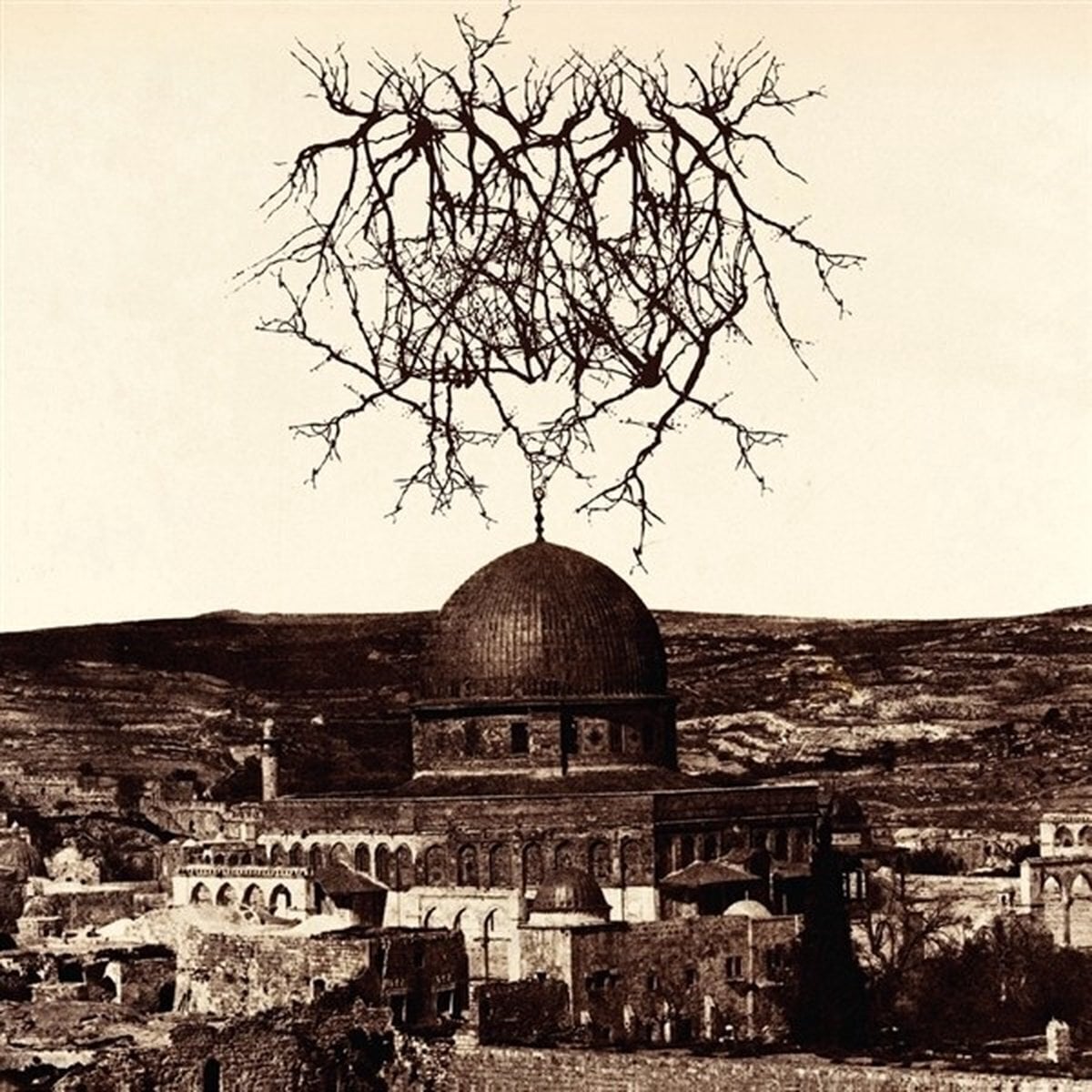 Hanglemez Entropy Created Consciousness - Impressions Of The Morning Star (LP)