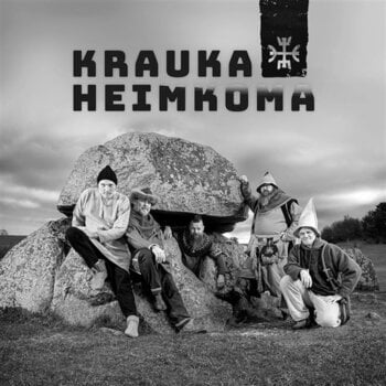 Δίσκος LP Krauka - Heimkoma (LP) - 1