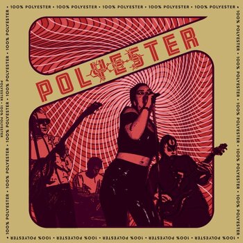 LP ploča Jonnie Polyester - 100% Polyester Vol. 1 (LP) - 1