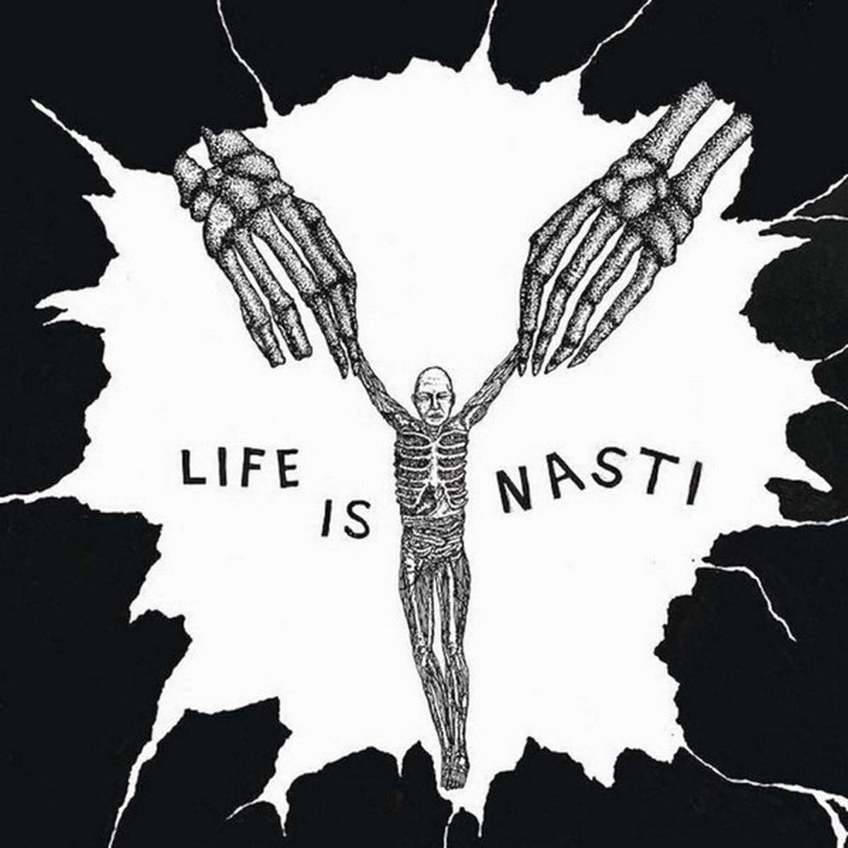 Disque vinyle Nasti - Life Is Nasti (LP)