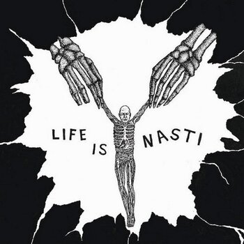Disque vinyle Nasti - Life Is Nasti (LP) - 1