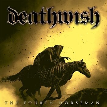 LP ploča Deathwish - The Fourth Horseman (Limited Edition) (Black Coloured) (LP) - 1