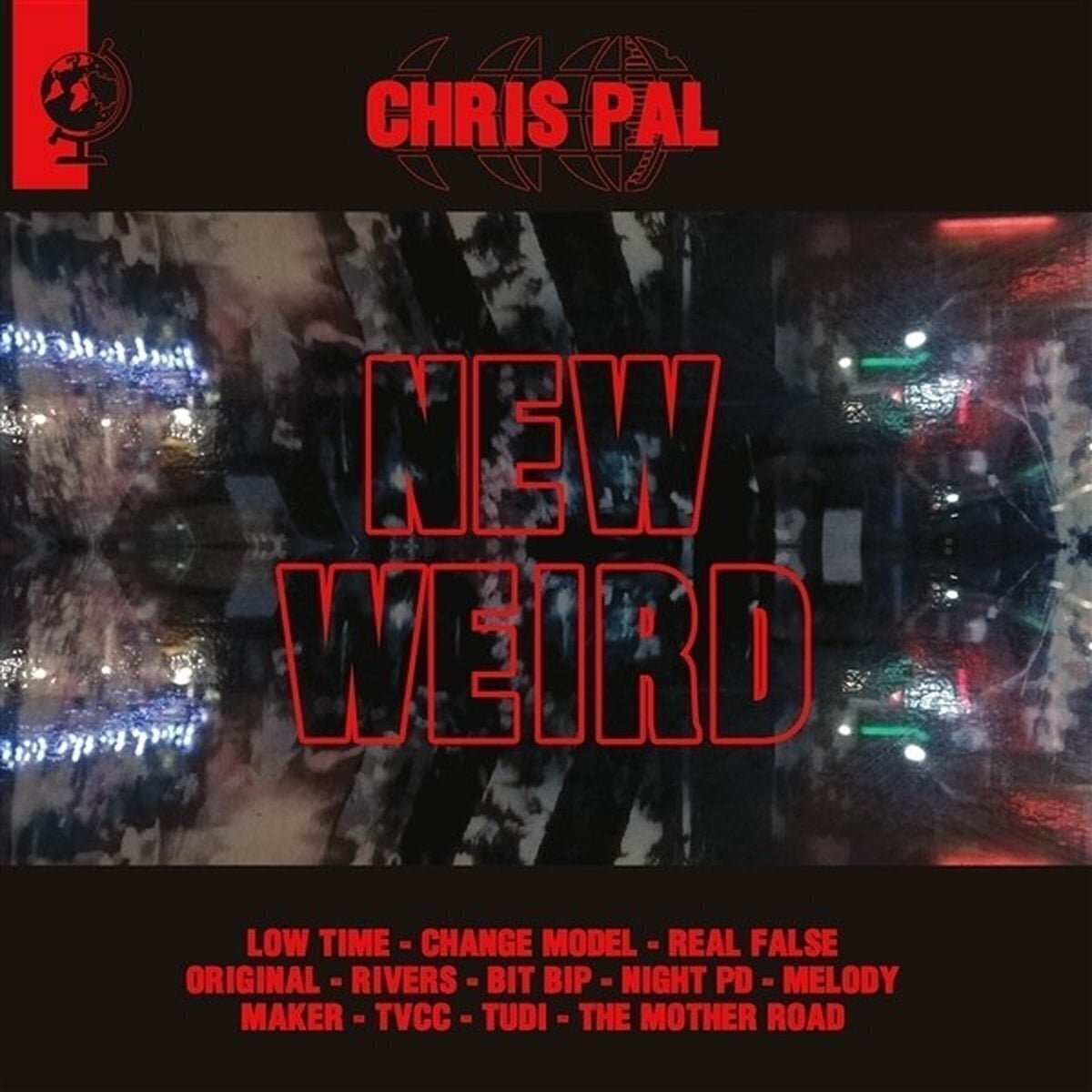 LP deska Chris Pal - New Weird (LP)