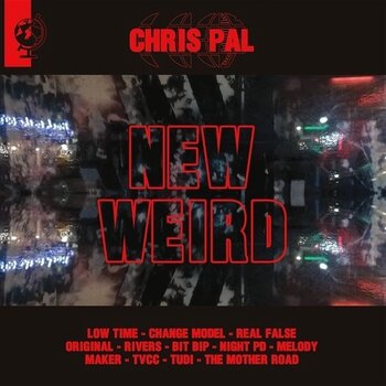 LP deska Chris Pal - New Weird (LP) - 1