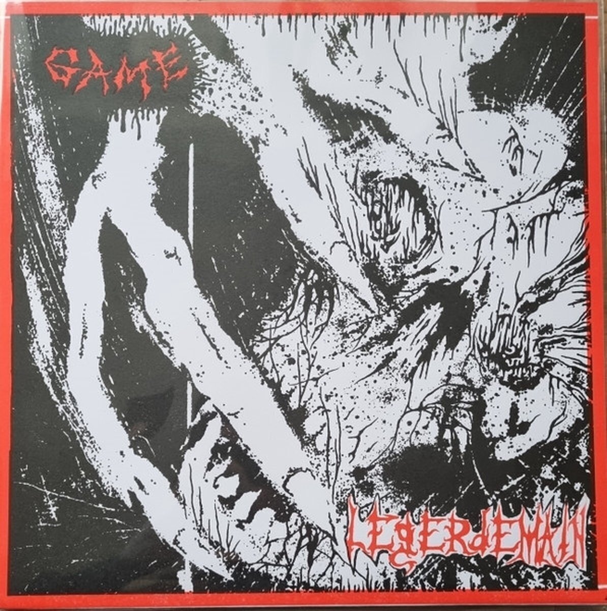 LP ploča Game - Legerdemain (LP)