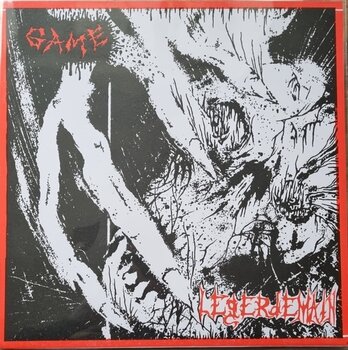 LP ploča Game - Legerdemain (LP) - 1