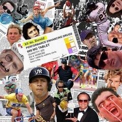 LP deska Harold! Hit Me - Performance Enhancing Drugs (LP)