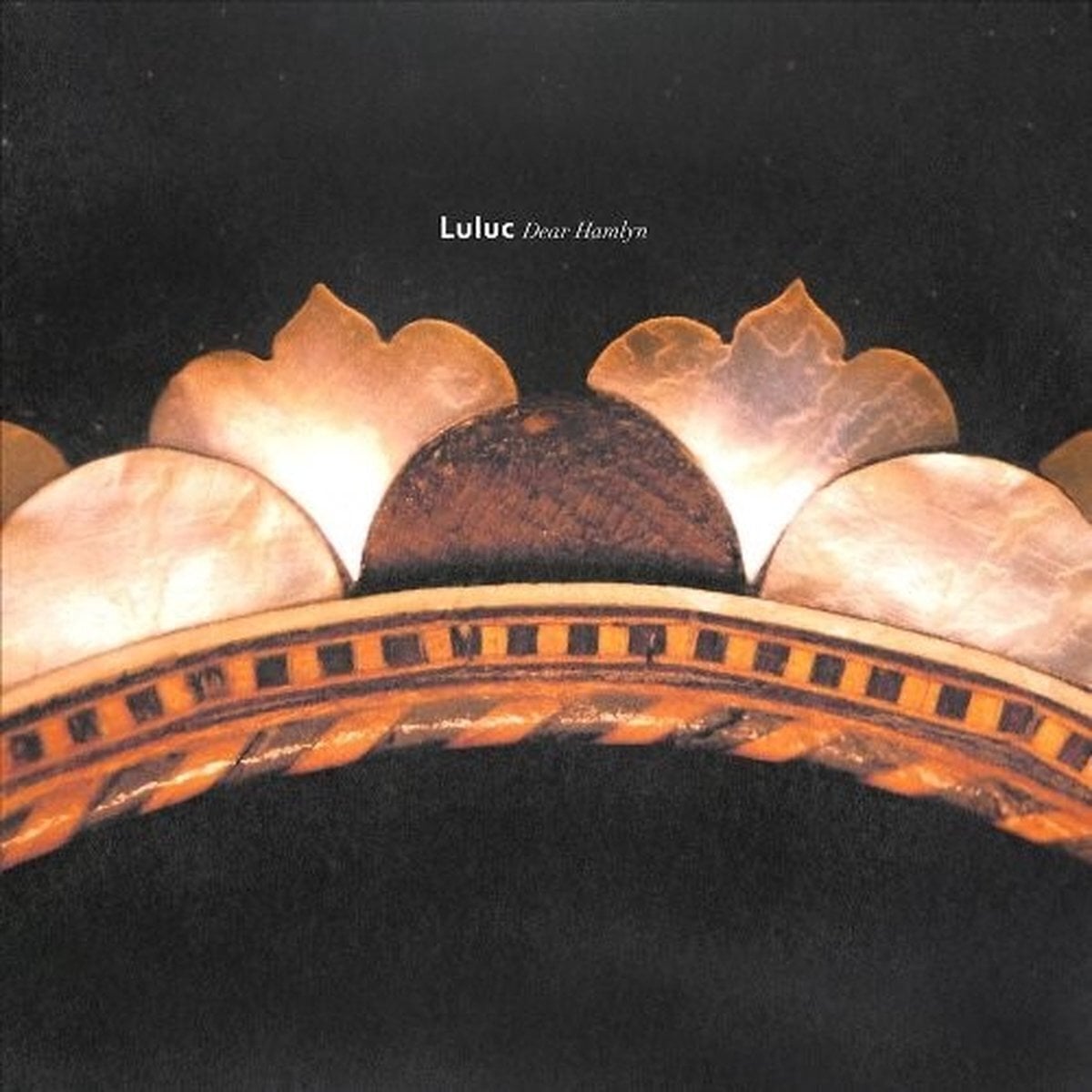 LP deska Luluc - Dear Hamlyn (LP)