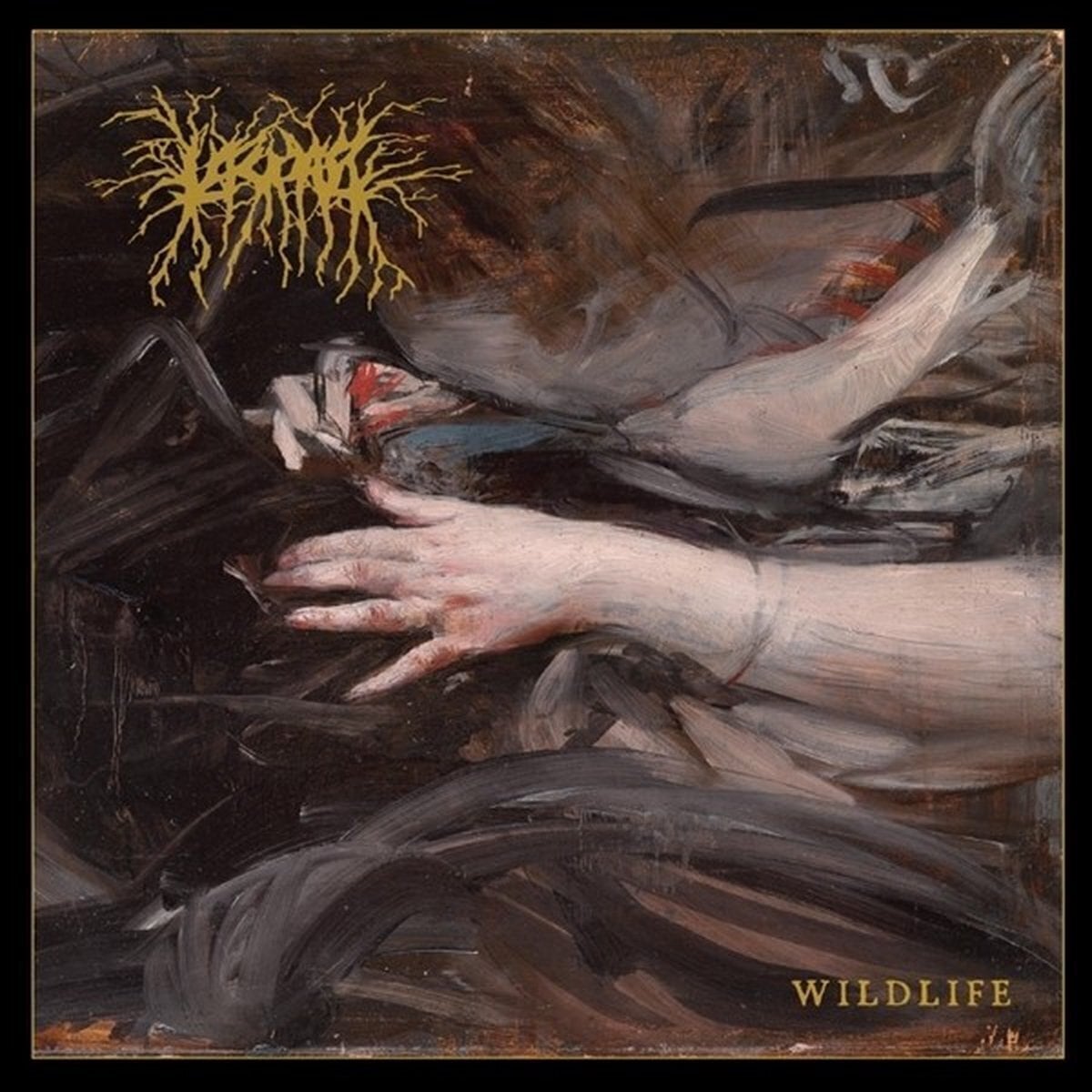 Hanglemez Lascar - Wildlife (LP)