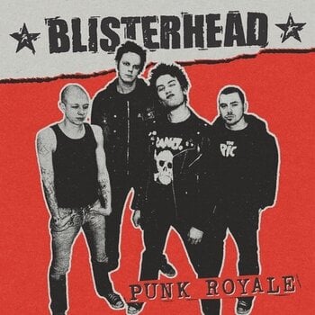 LP ploča Blisterhead - Punk Royale (LP) - 1
