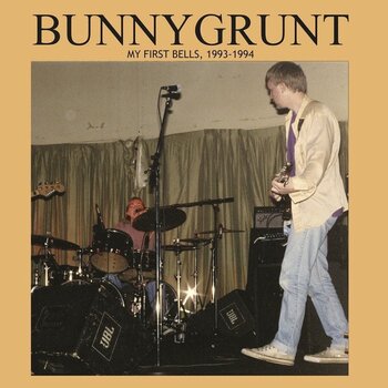 LP platňa Bunnygrunt - My First Bells, 1993-1994 (Numbered) (LP) - 1