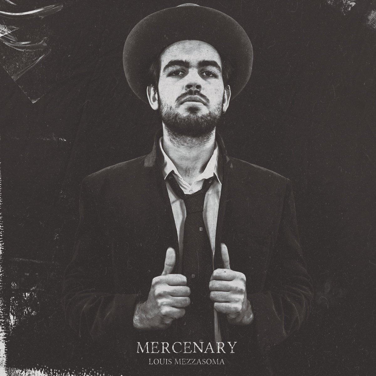 LP platňa Louis Mezzasoma - Mercenary (LP)