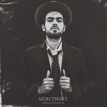 LP platňa Louis Mezzasoma - Mercenary (LP) - 1