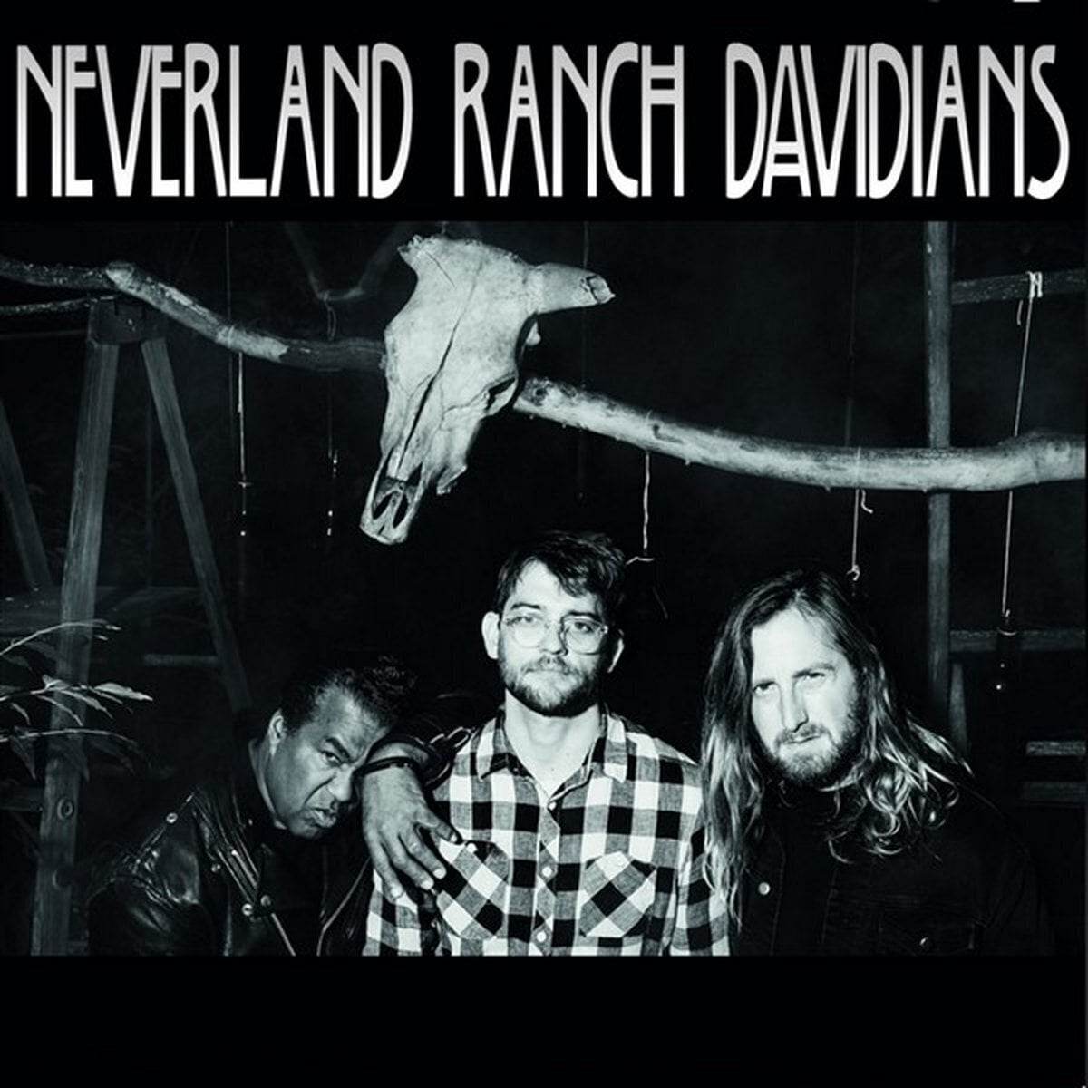 Płyta winylowa Neverland Ranch Davidians - Neverland Ranch Davidians (LP)
