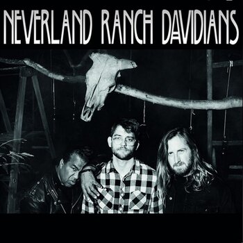 Płyta winylowa Neverland Ranch Davidians - Neverland Ranch Davidians (LP) - 1