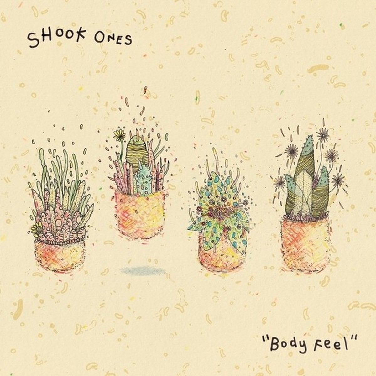 LP platňa Shook Ones - Body Feel (LP)