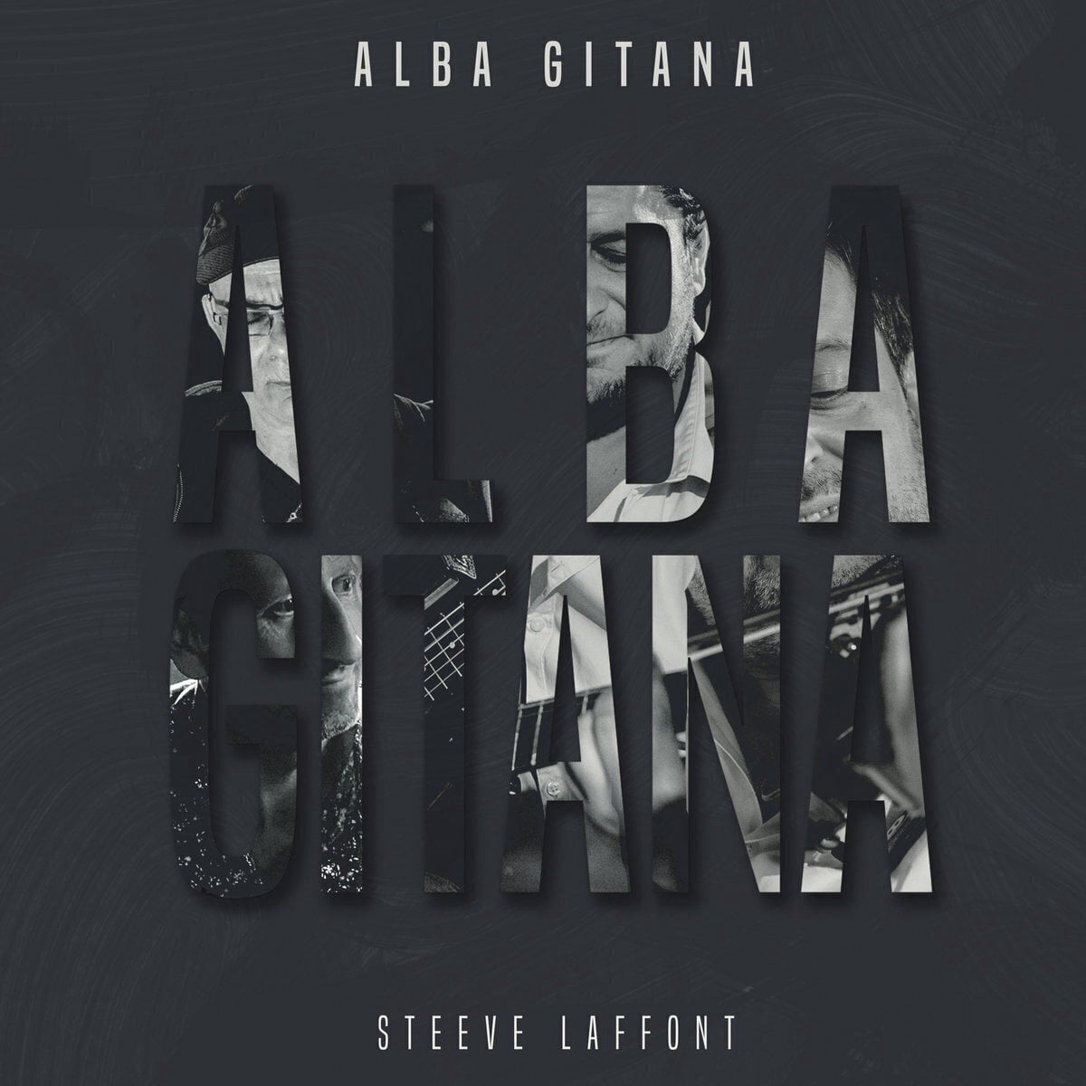 LP platňa Steeve Laffont - Alba Gitana (LP)